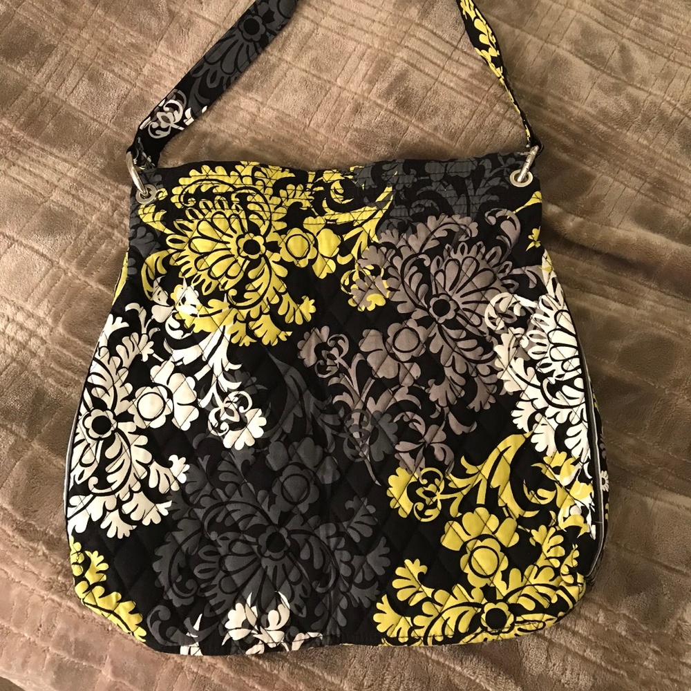 Vera Bradley Purse / Tote - Baroque Pattern
